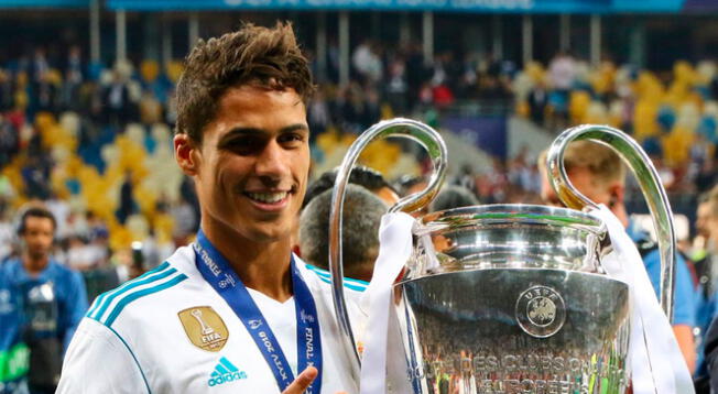 Raphael Varane