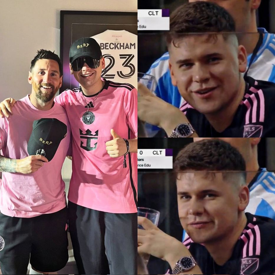 Bizarrap Messi