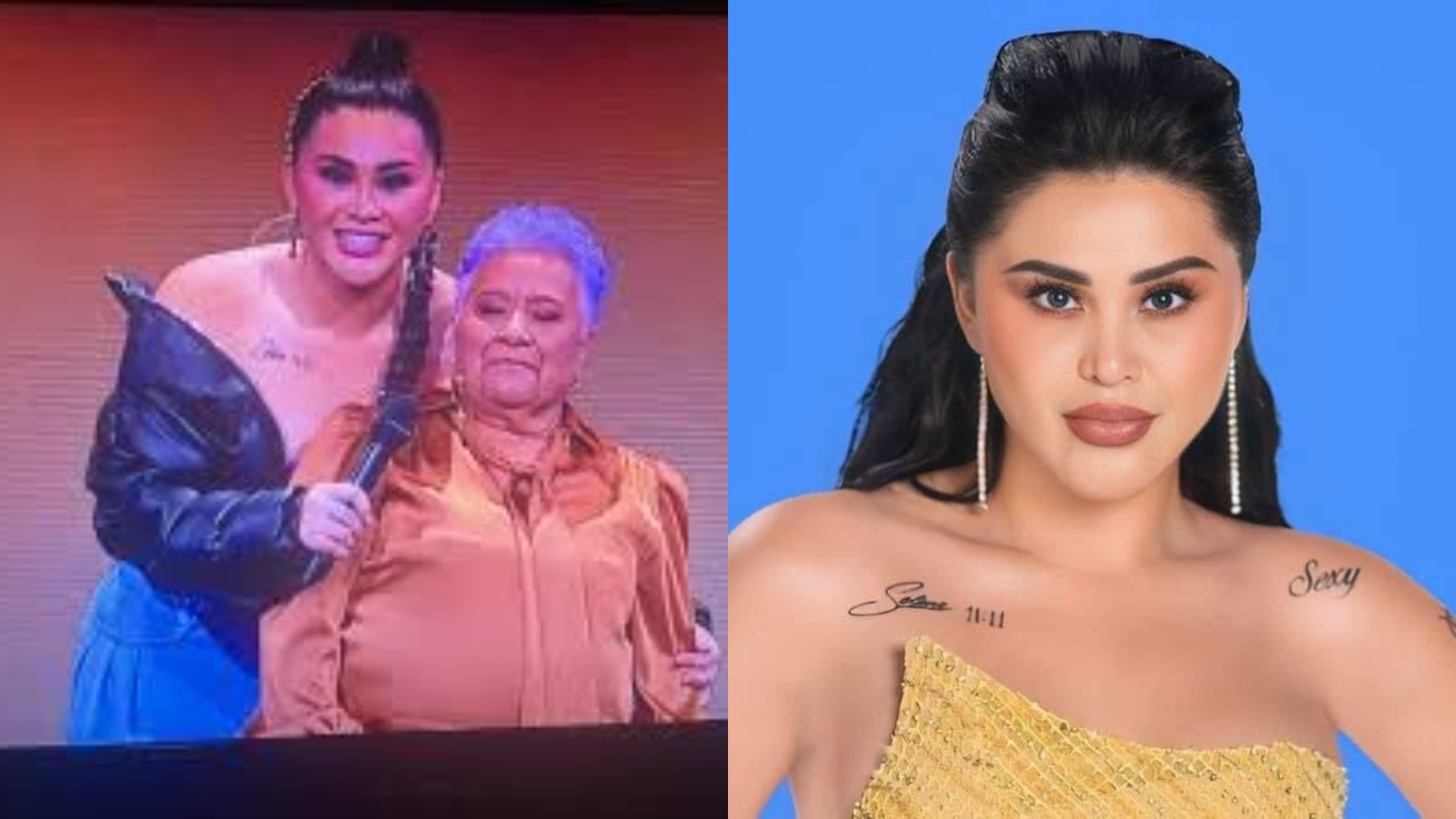 Abuelita de Gomita