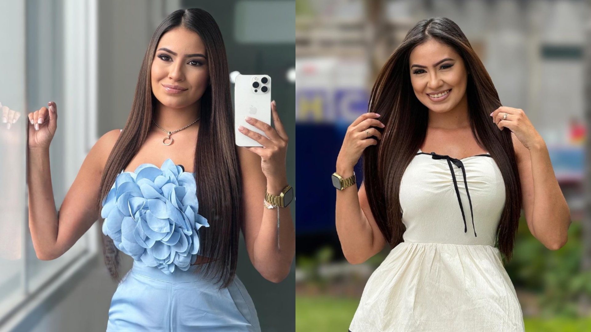 Asalto de Alejandra Rubio