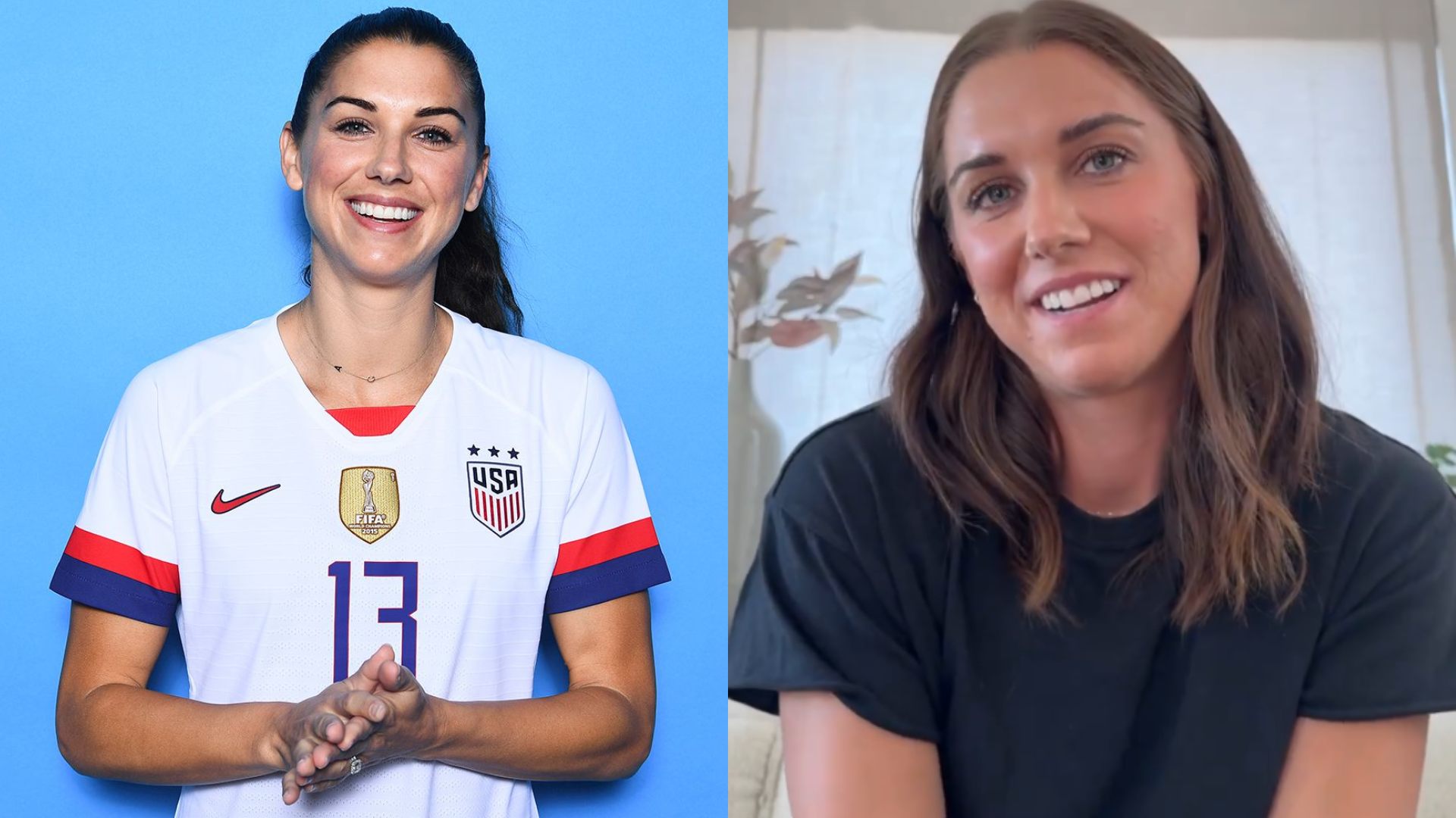 Alex Morgan