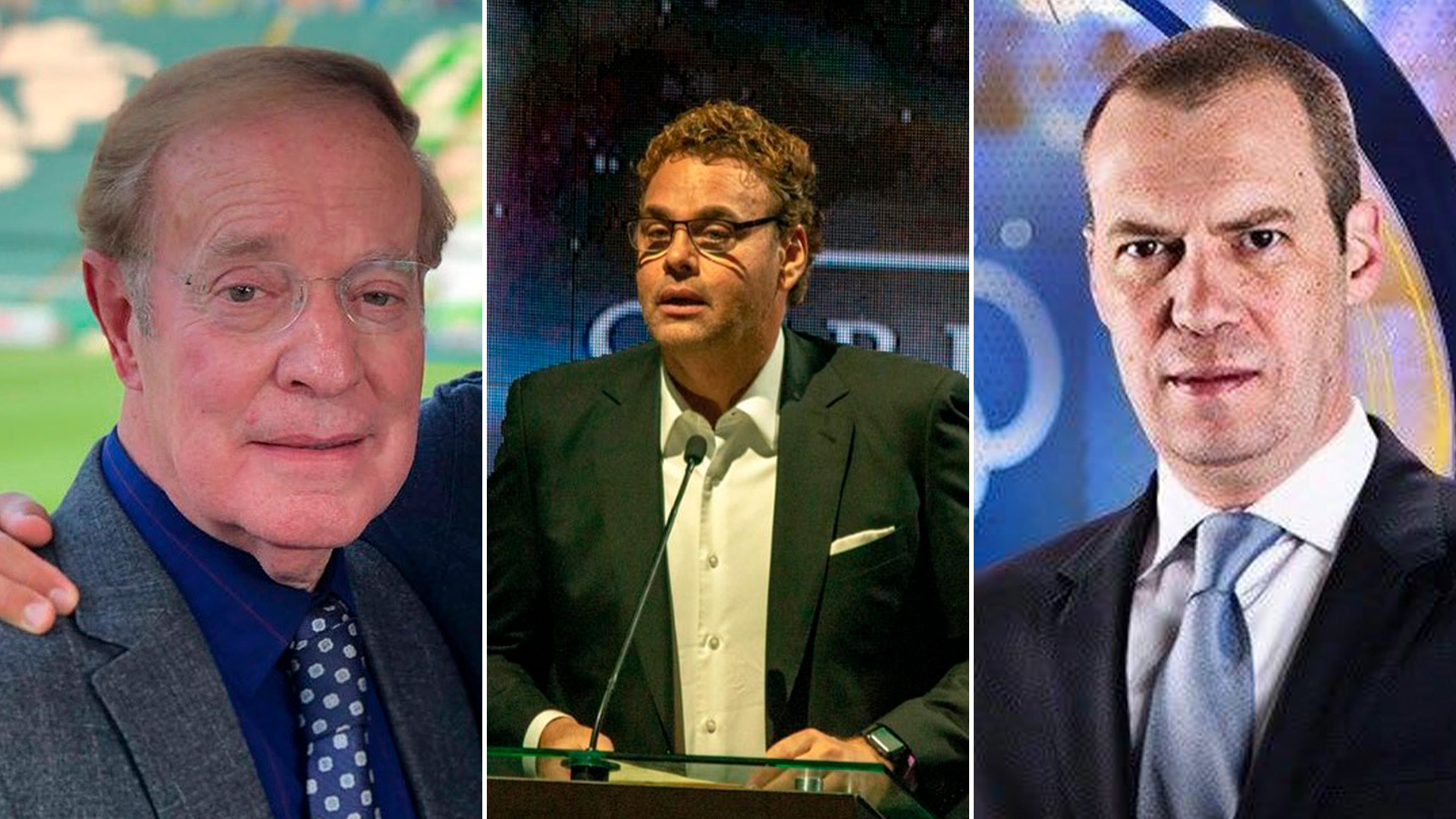  David Faitelson André Marín
