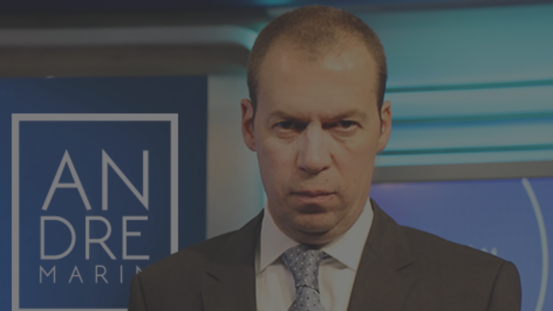 Muere André Marín famoso periodista deportivo