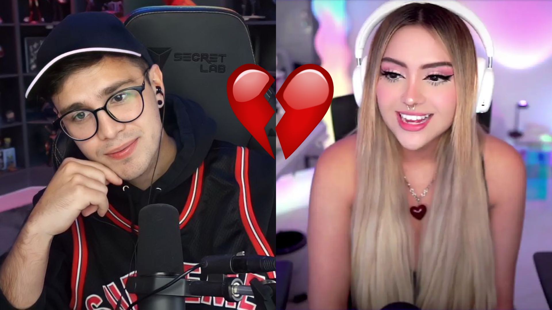 Arigameplays y Juan Guarnizo se divorcian
