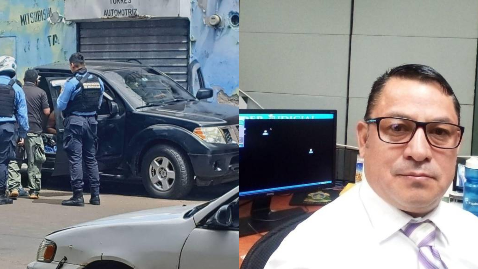Hombre encontrado sin vida dentro de su carro en Comayagüela