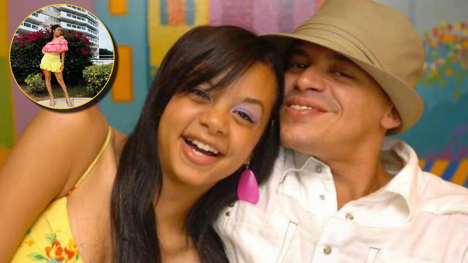 Así luce en la actualidad la hija de Vico C