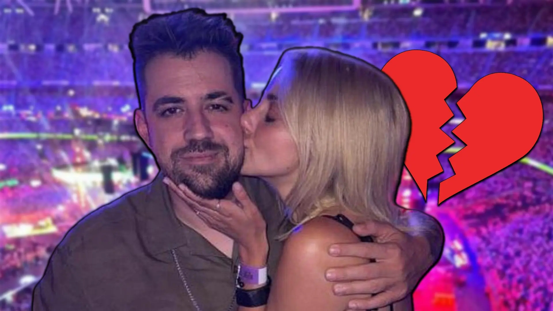 Auronplay y Gemita terminan su relacíón; esto lo confirma