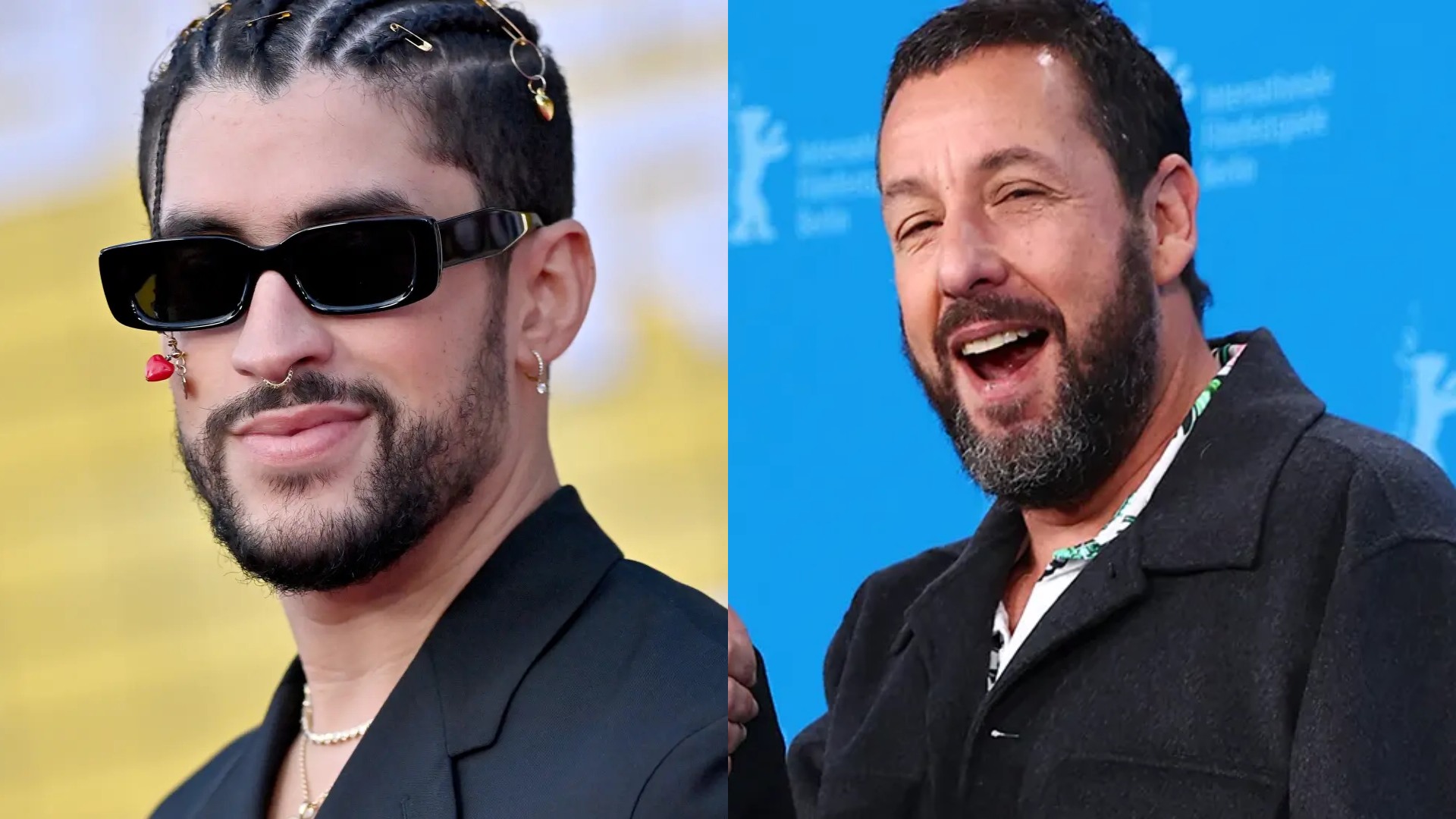 Bad Bunny Adam Sandler pelicula secuela Happy Gilmore