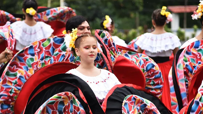 Así celebraron la Independencia en Centroamérica 