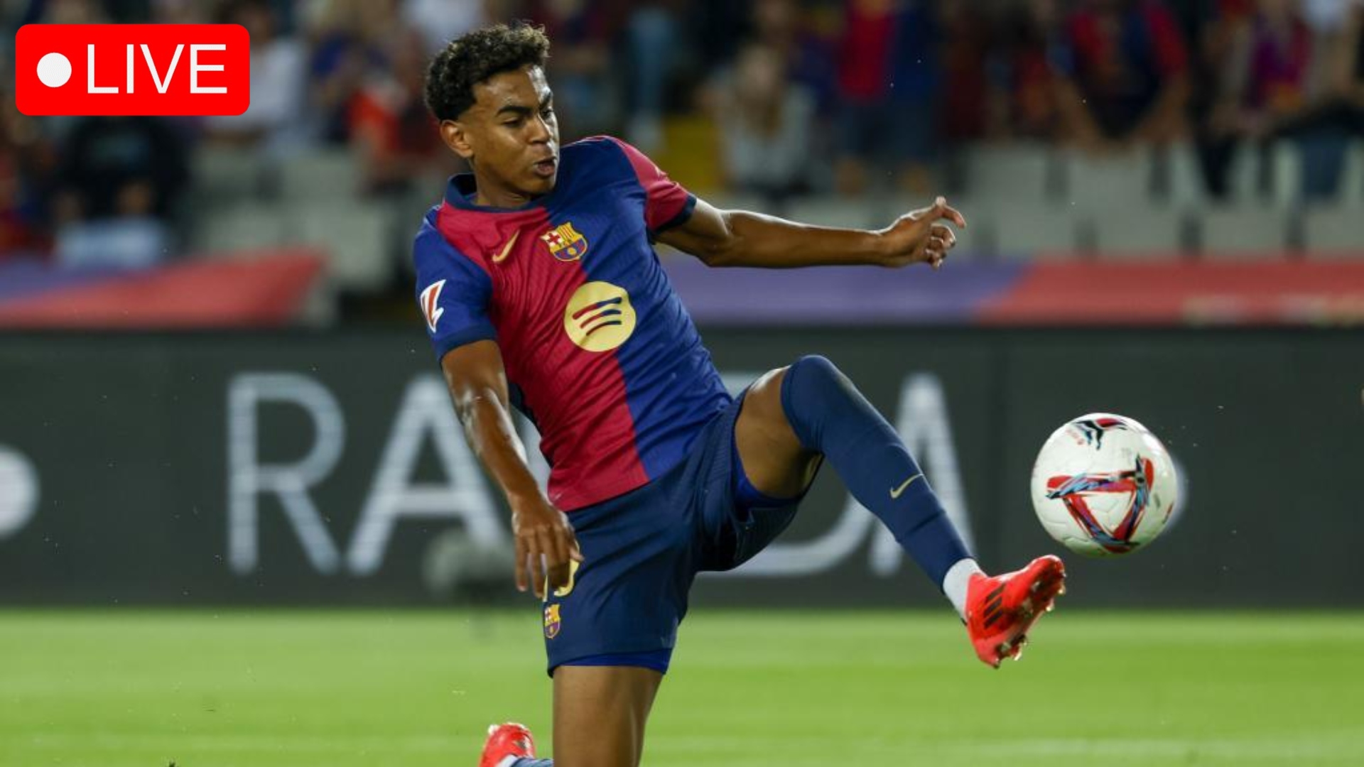 Barcelona - Getafe, en directo: LaLiga hoy en vivo
