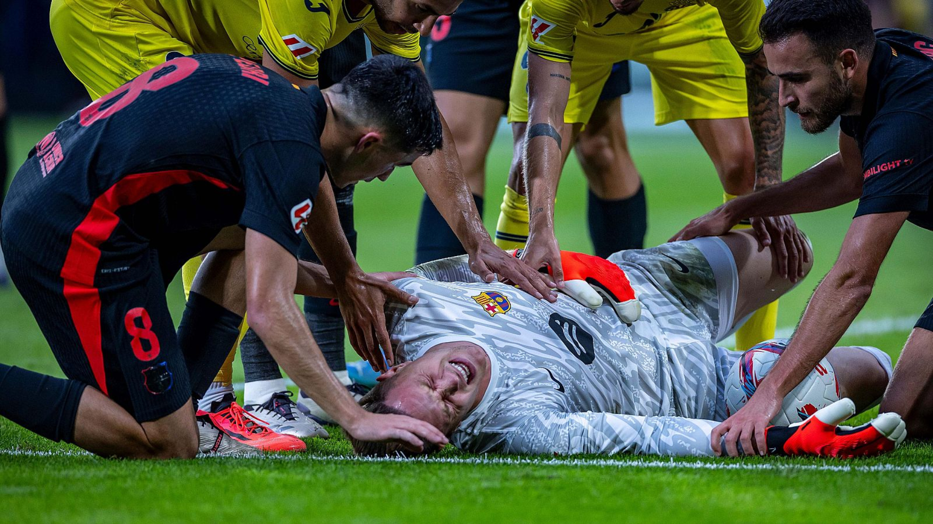 Barcelona Ter Stegen