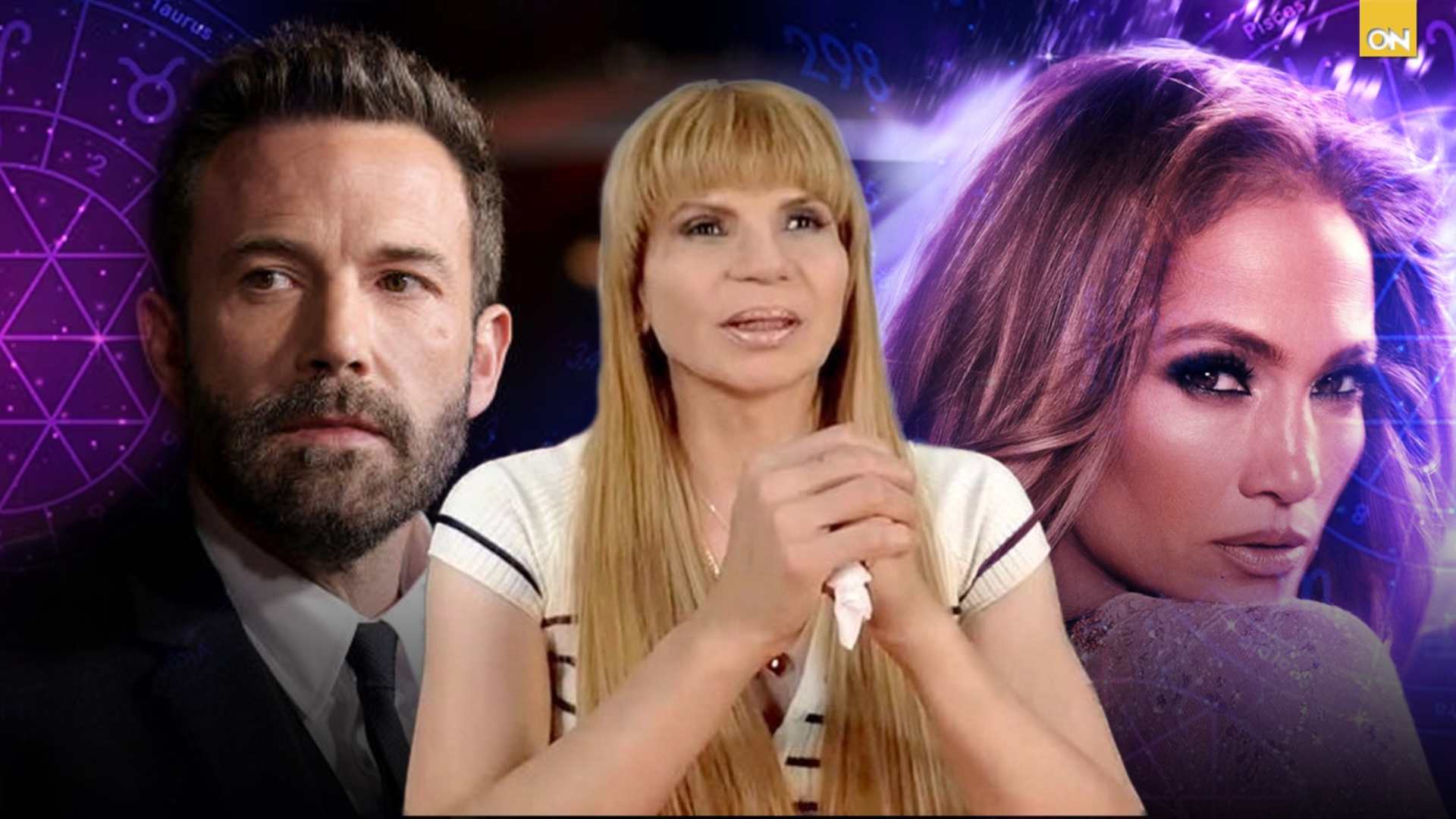 Mhoni Vidente revela causa de divorcio de Jennifer López