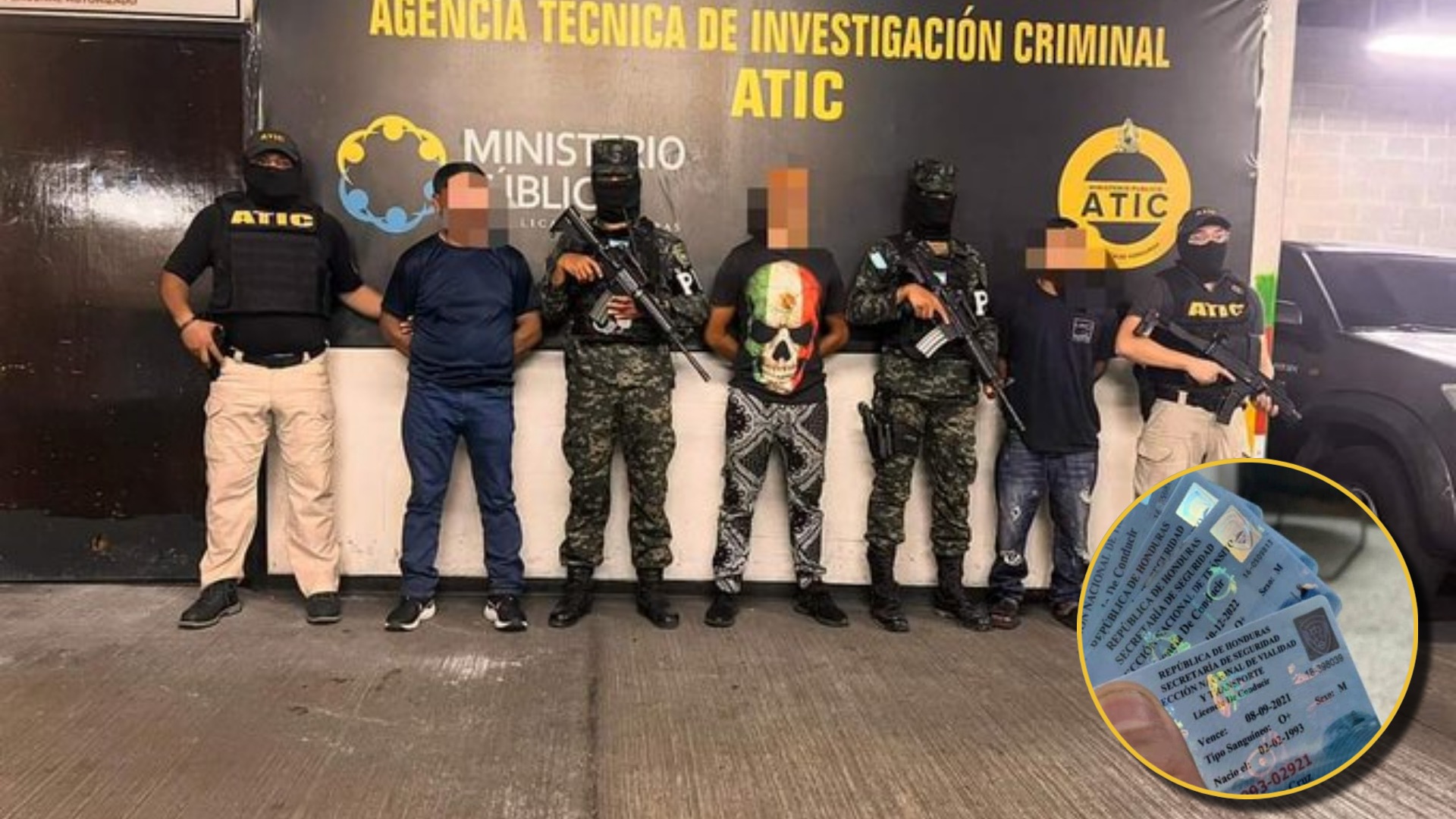 Licencias de conducir