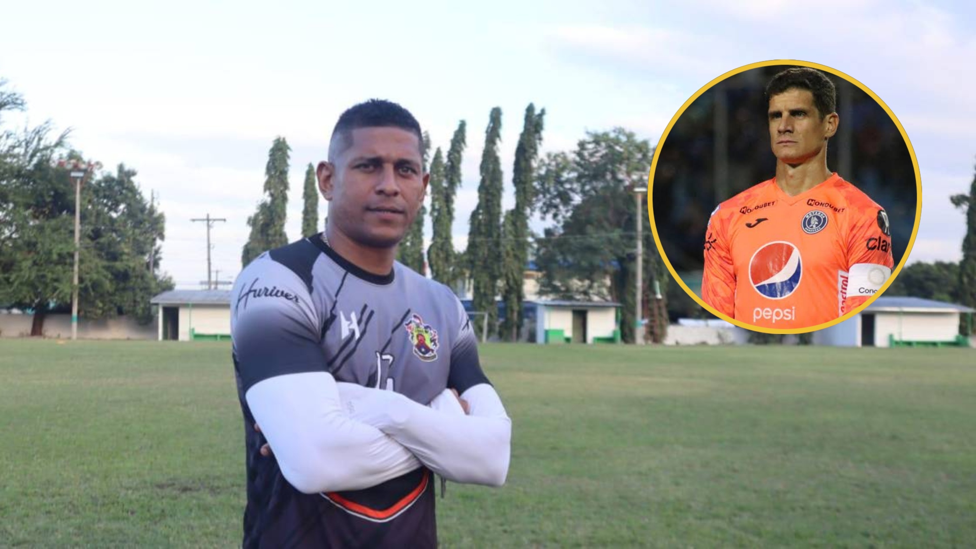 Carlo Costly critica actuación de Jonathan Rougier tras empate de Motagua y Herediano