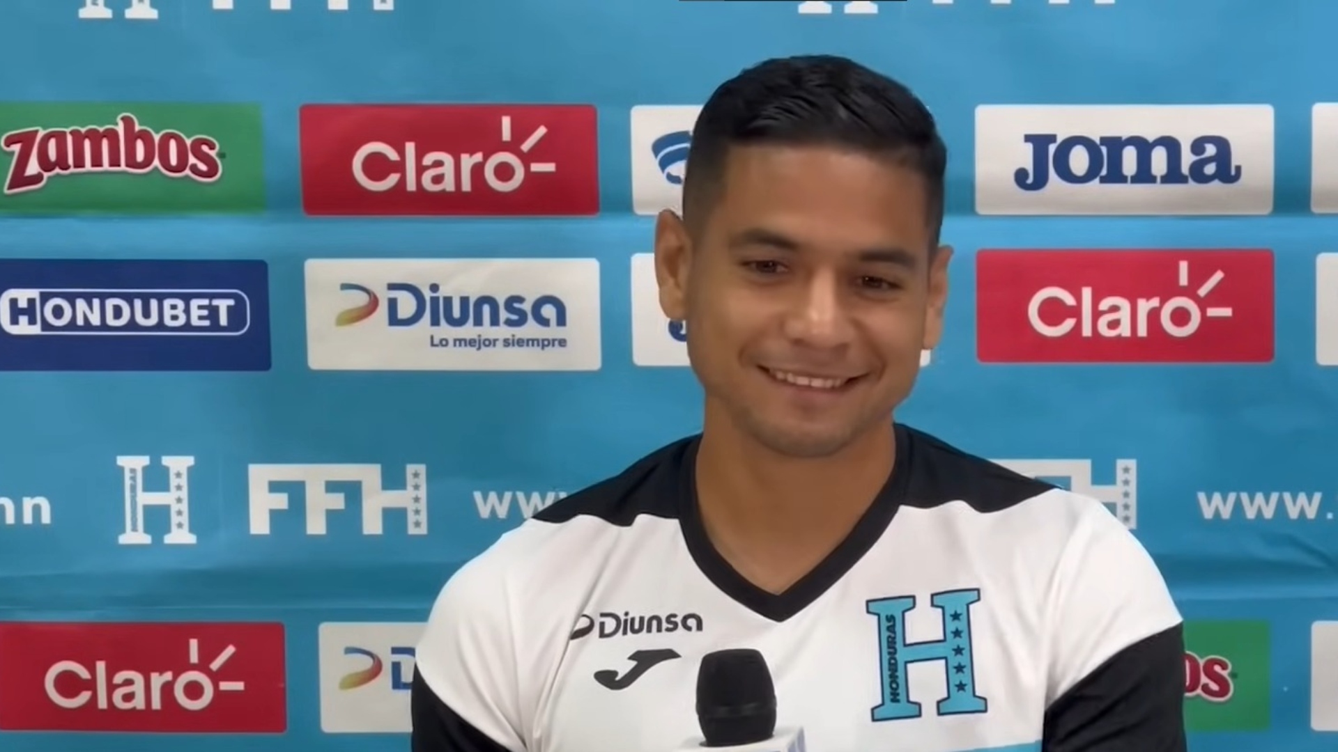 Carlos Pineda: La Selección de Honduras enfocada en superar a Trinidad & Tobago en la Liga de Naciones Concacaf