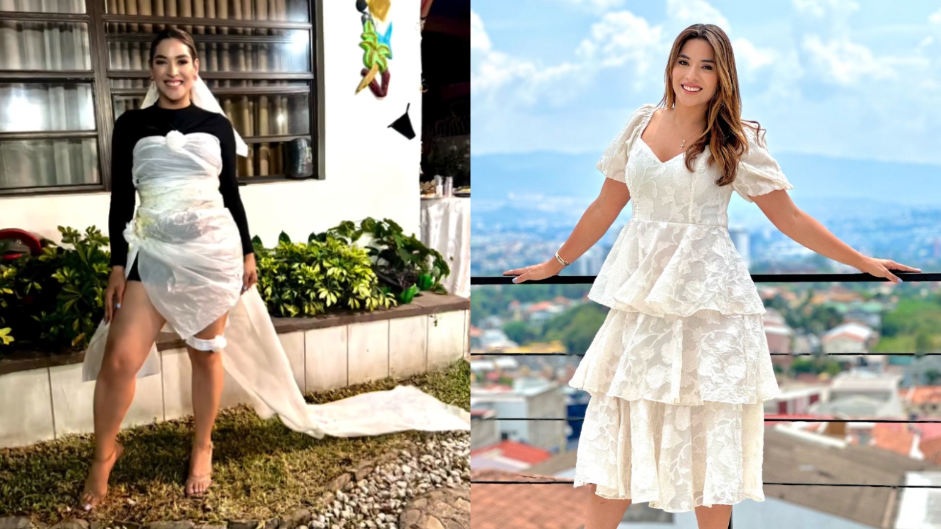 Boda de Carolina Lanza