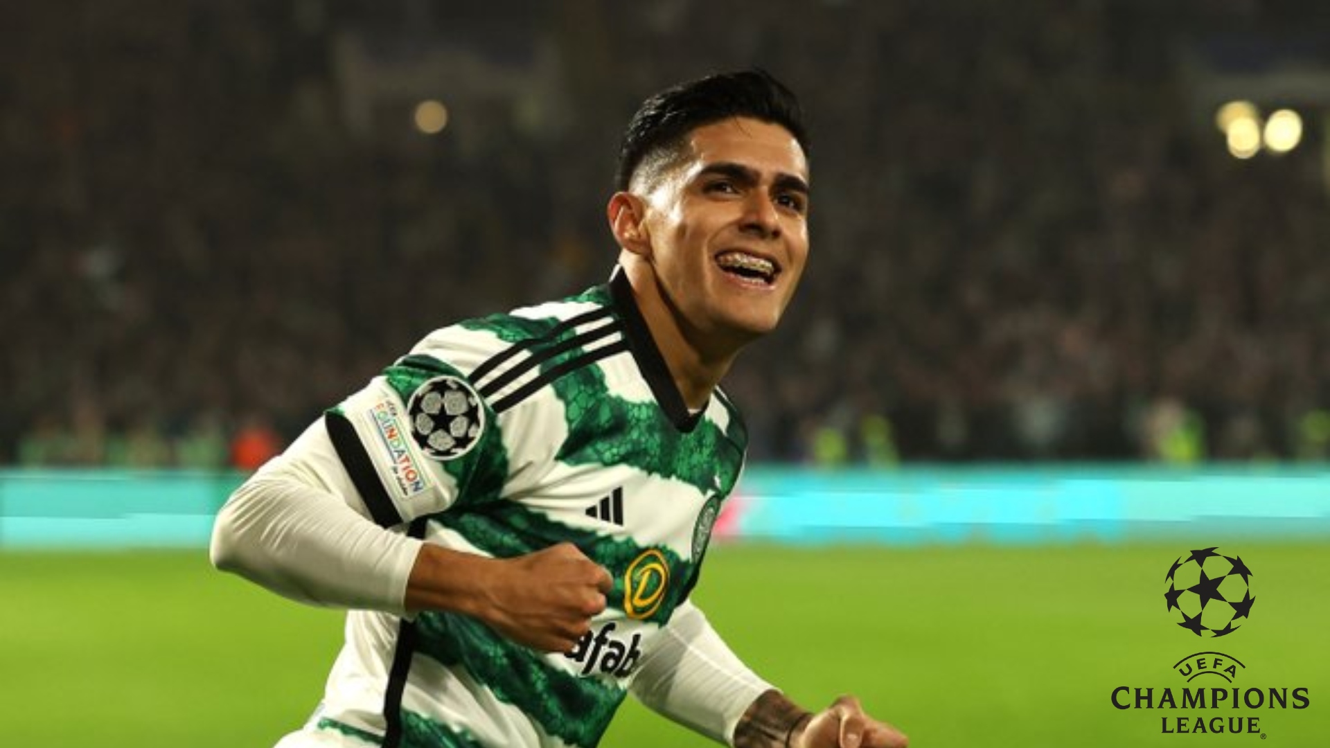 El Celtic de Luis Palma aspira a brillar en la Champions League