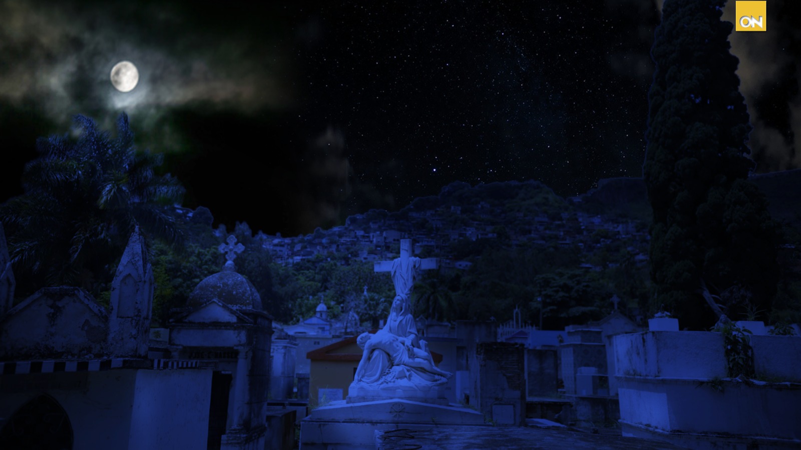 Cementerio General Honduras recorridos nocturnos