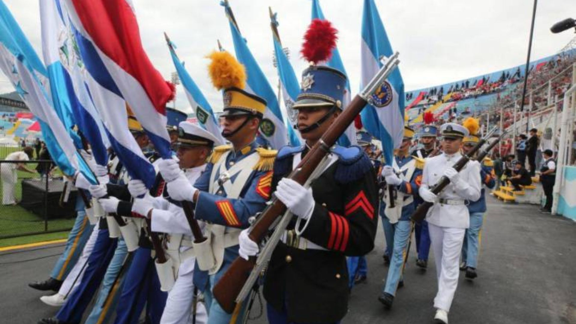 ¿Por qué Guatemala, Honduras, El Salvador y el resto de los países de Centroamérica celebran su Independencia este jueves, 15 de septiembre.