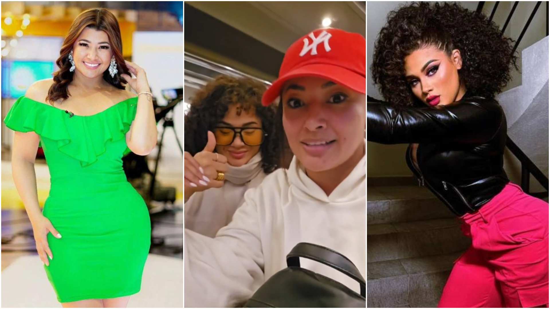 ¿Milagro Flores y Cesia Sáenz juntas para colaboración?