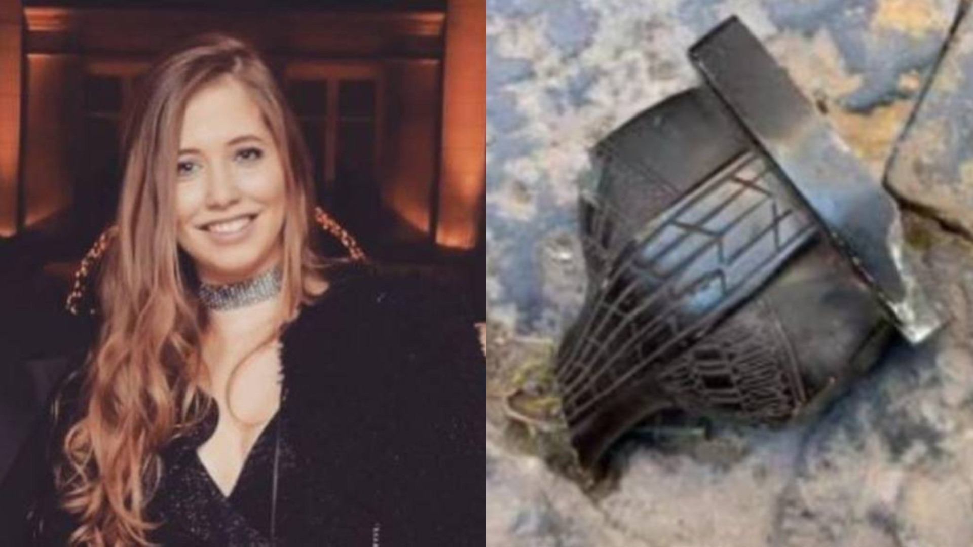 Chiara Jaconis turista muere al caerle una estatua en la cabeza