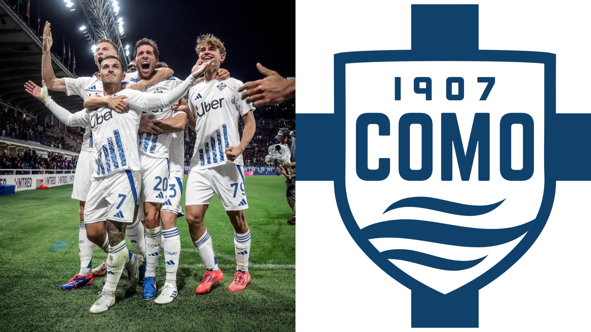 Como Atalanta Serie A
