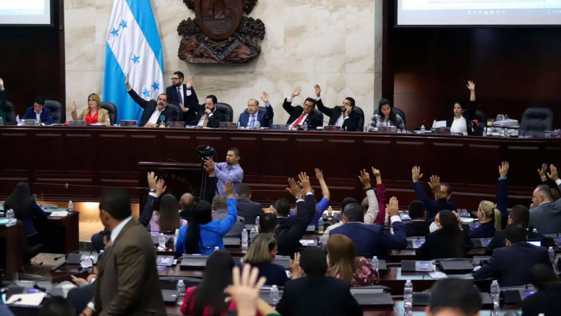 Congreso Nacional tercera legislatura