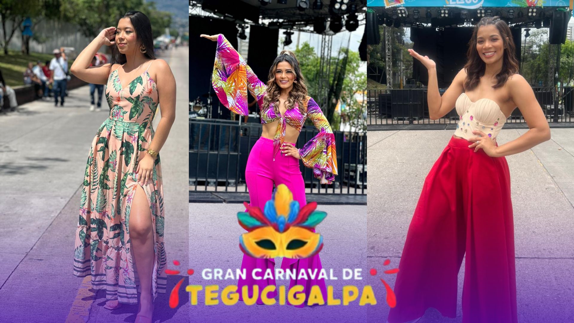 Carnaval de Tegucigalpa