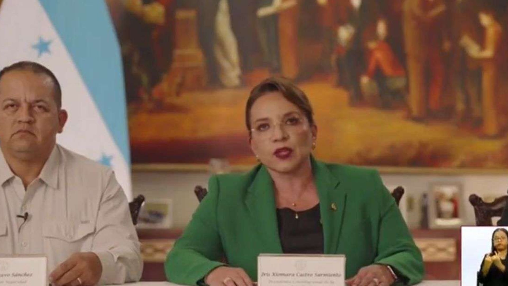 cadena nacional