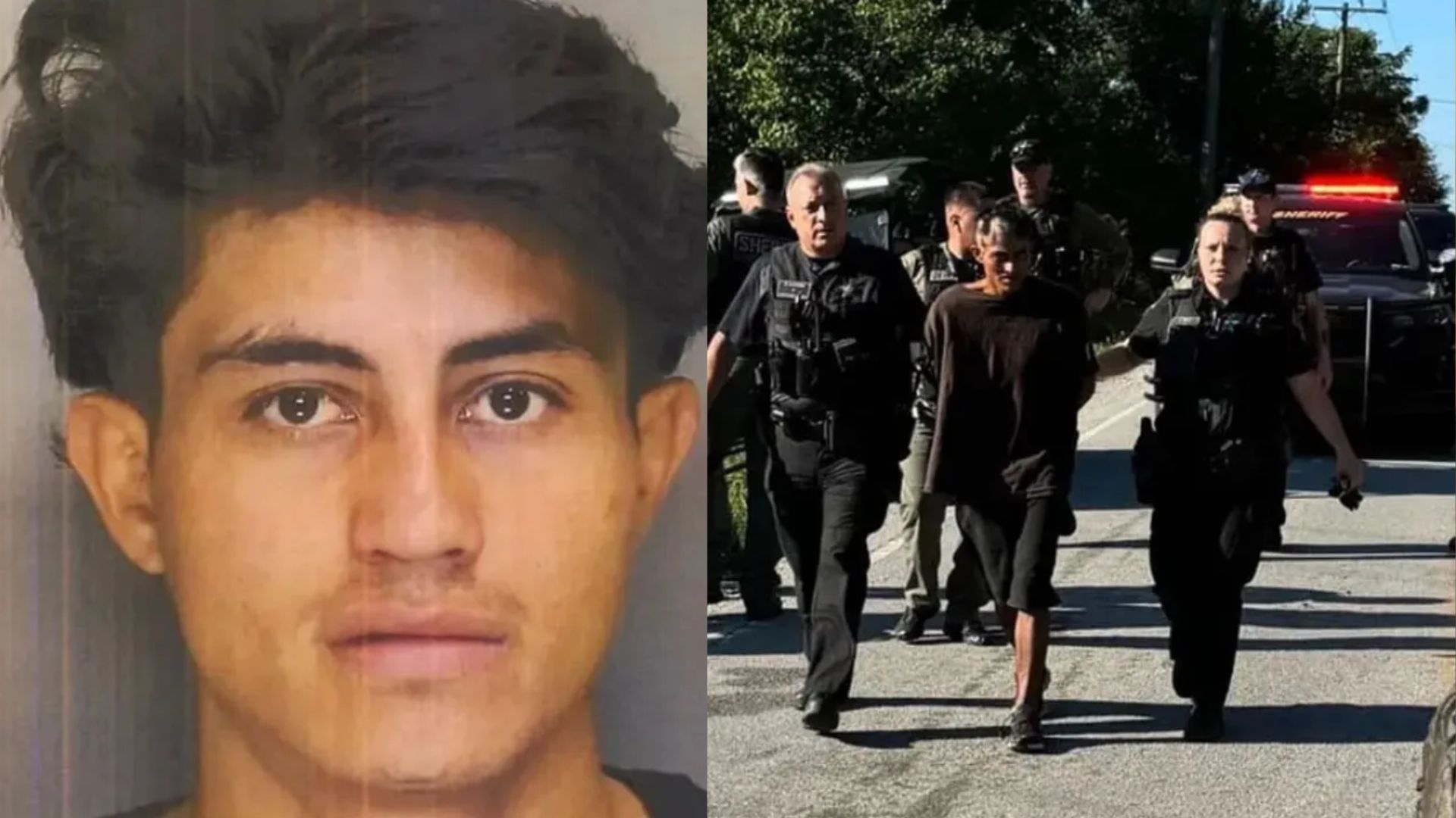 hondureño arrestado