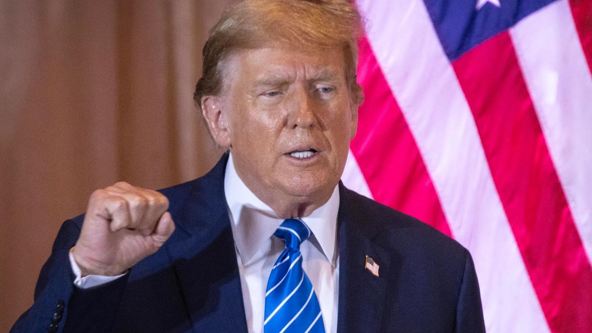 Donald Trump