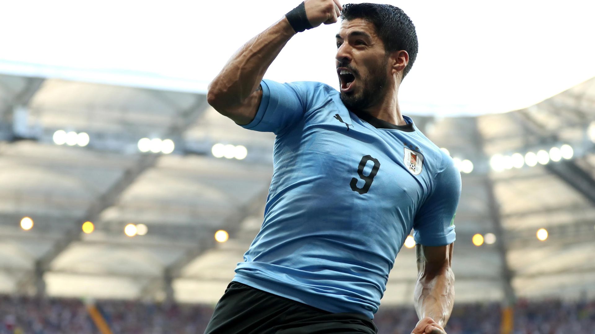Luis Suárez