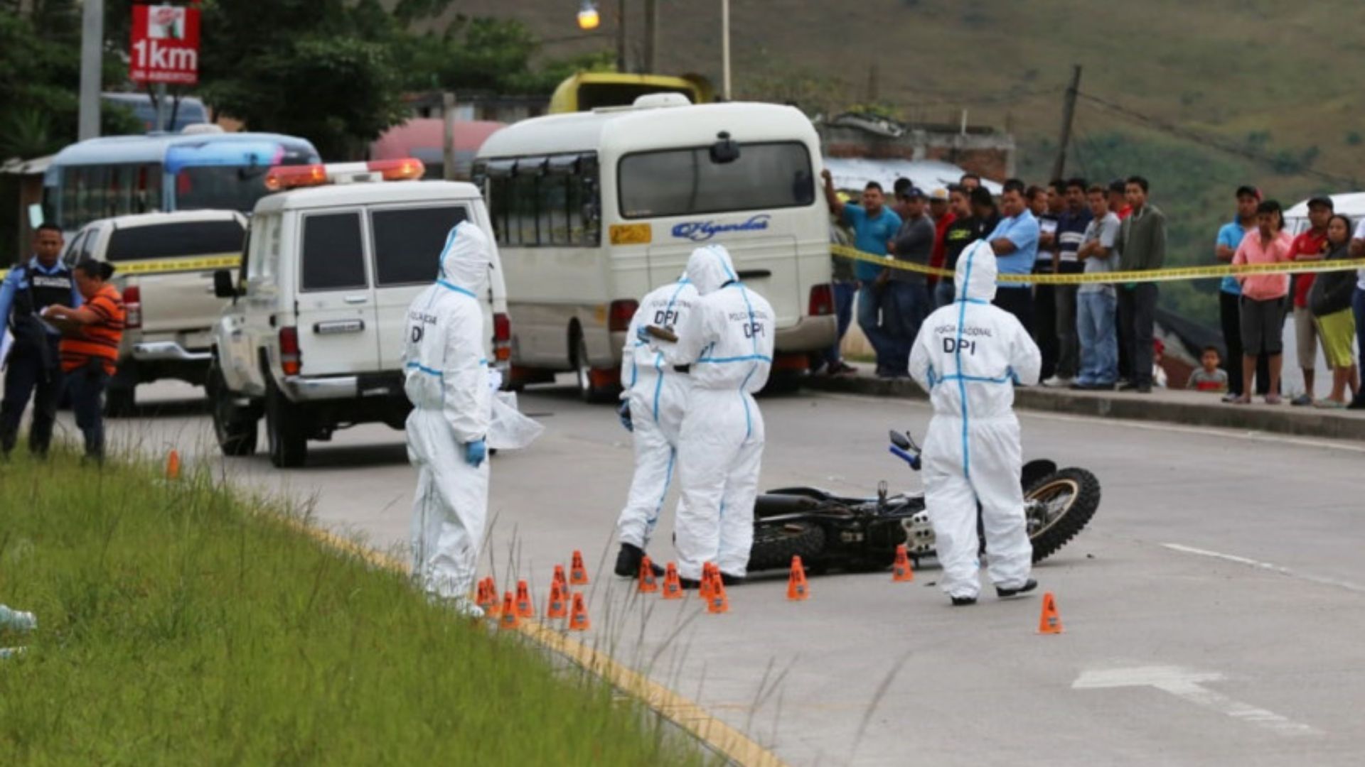 homicidios Honduras