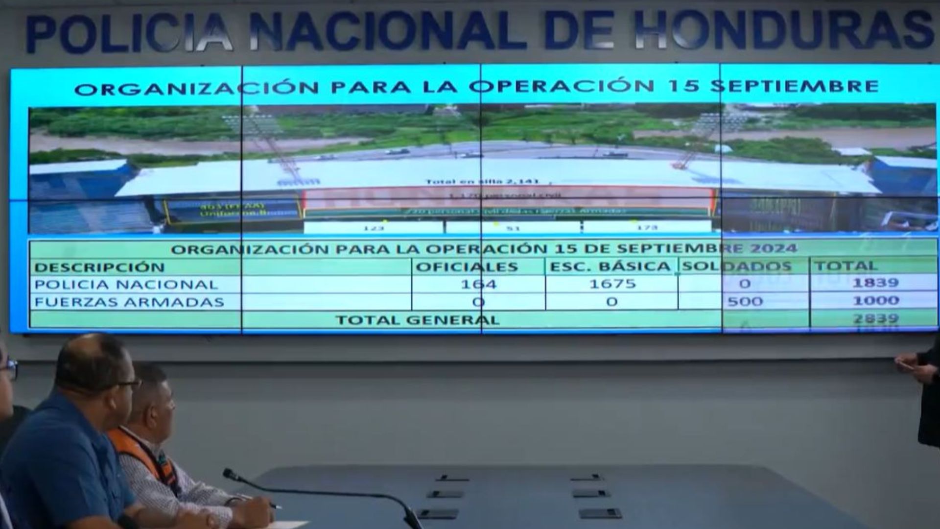 cadena nacional