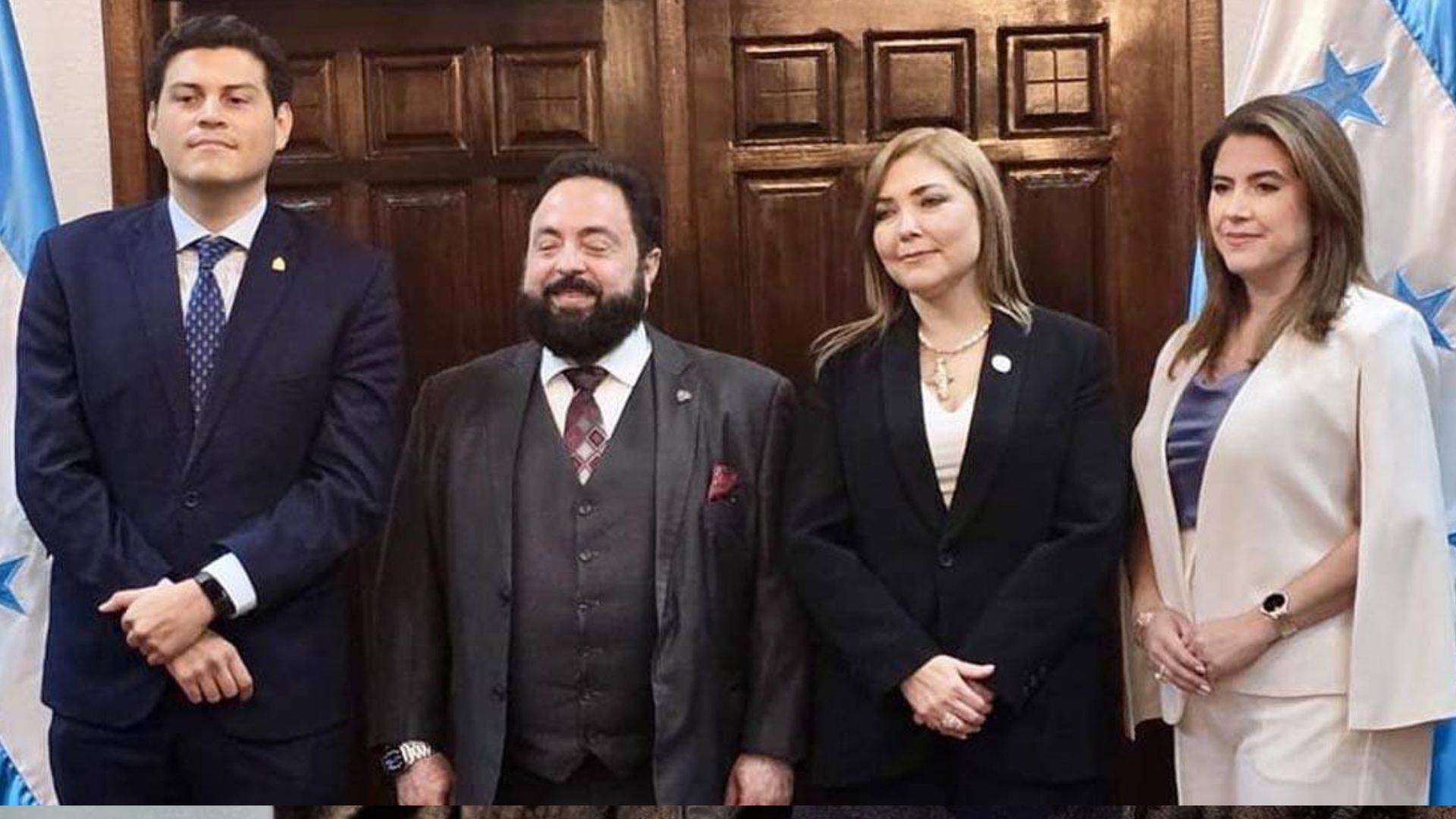presidencial del CNE