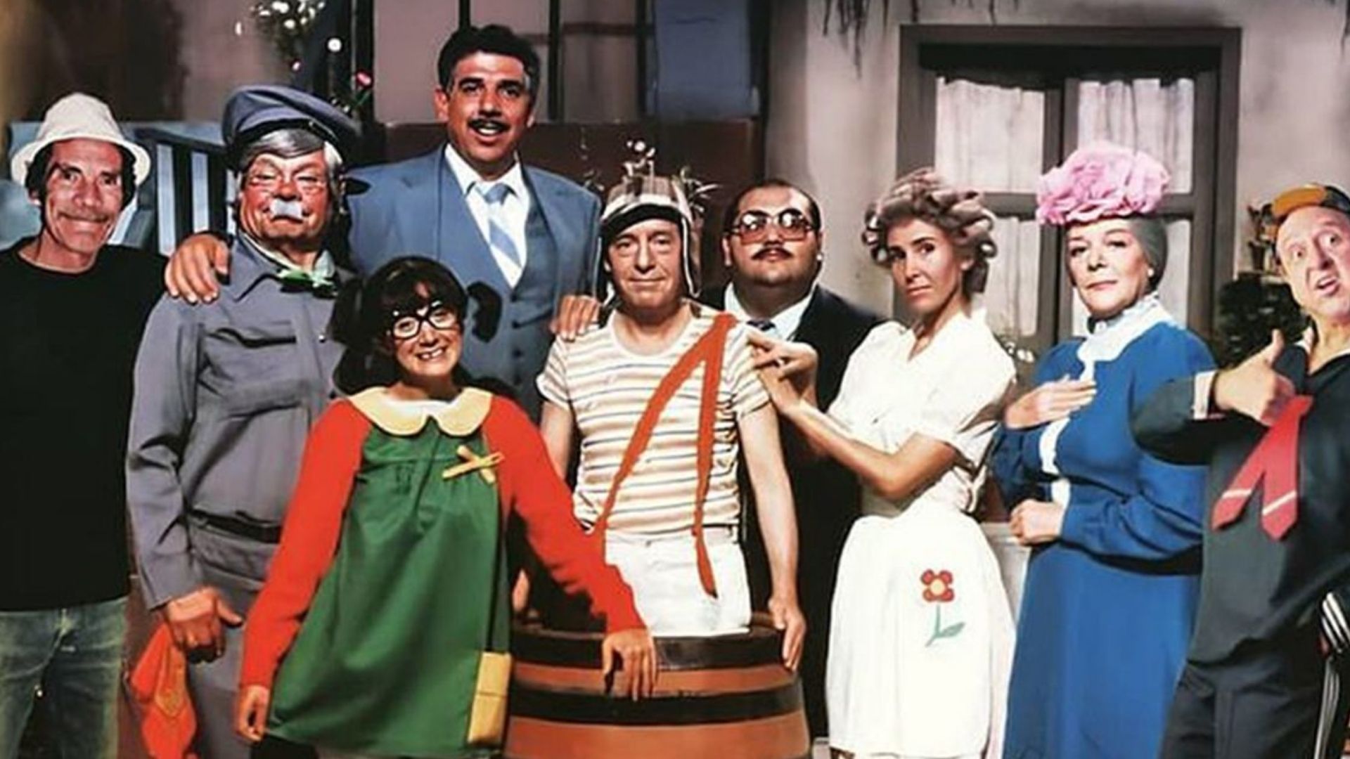 El Chavo del 8