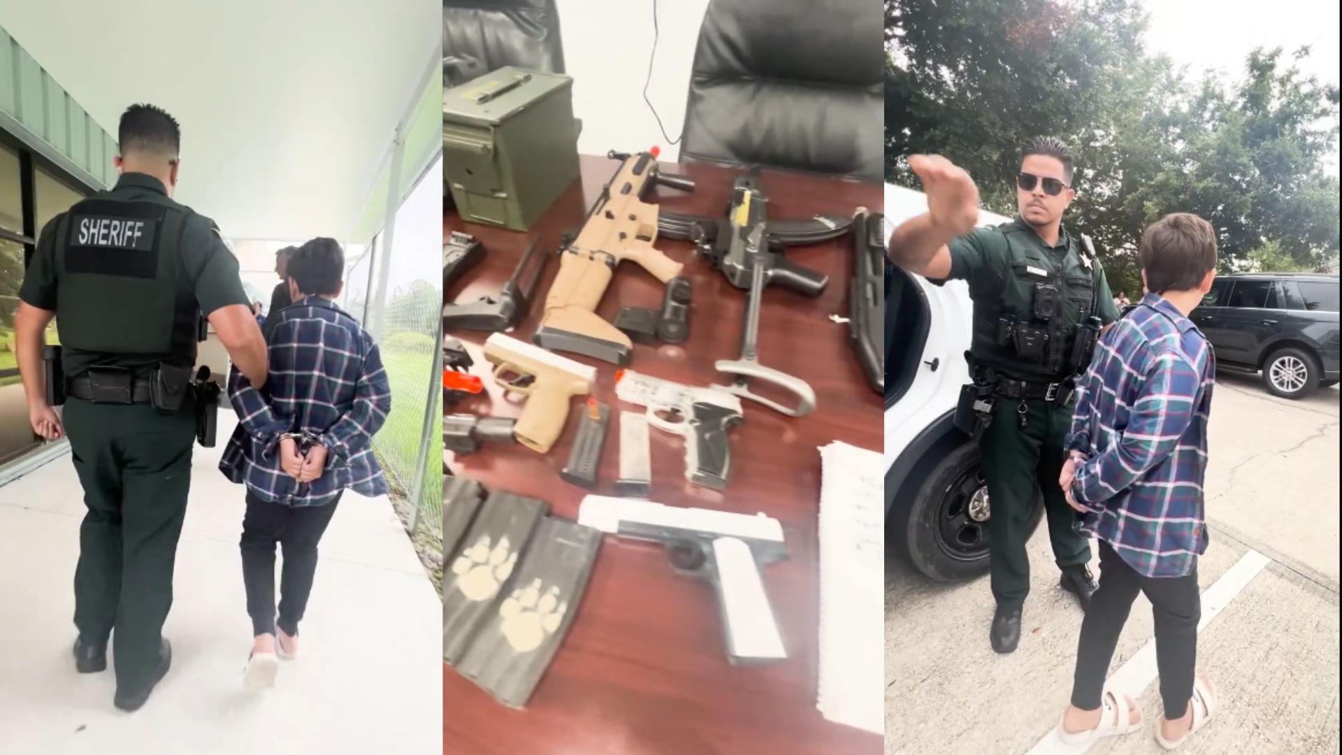 Arresto Florida