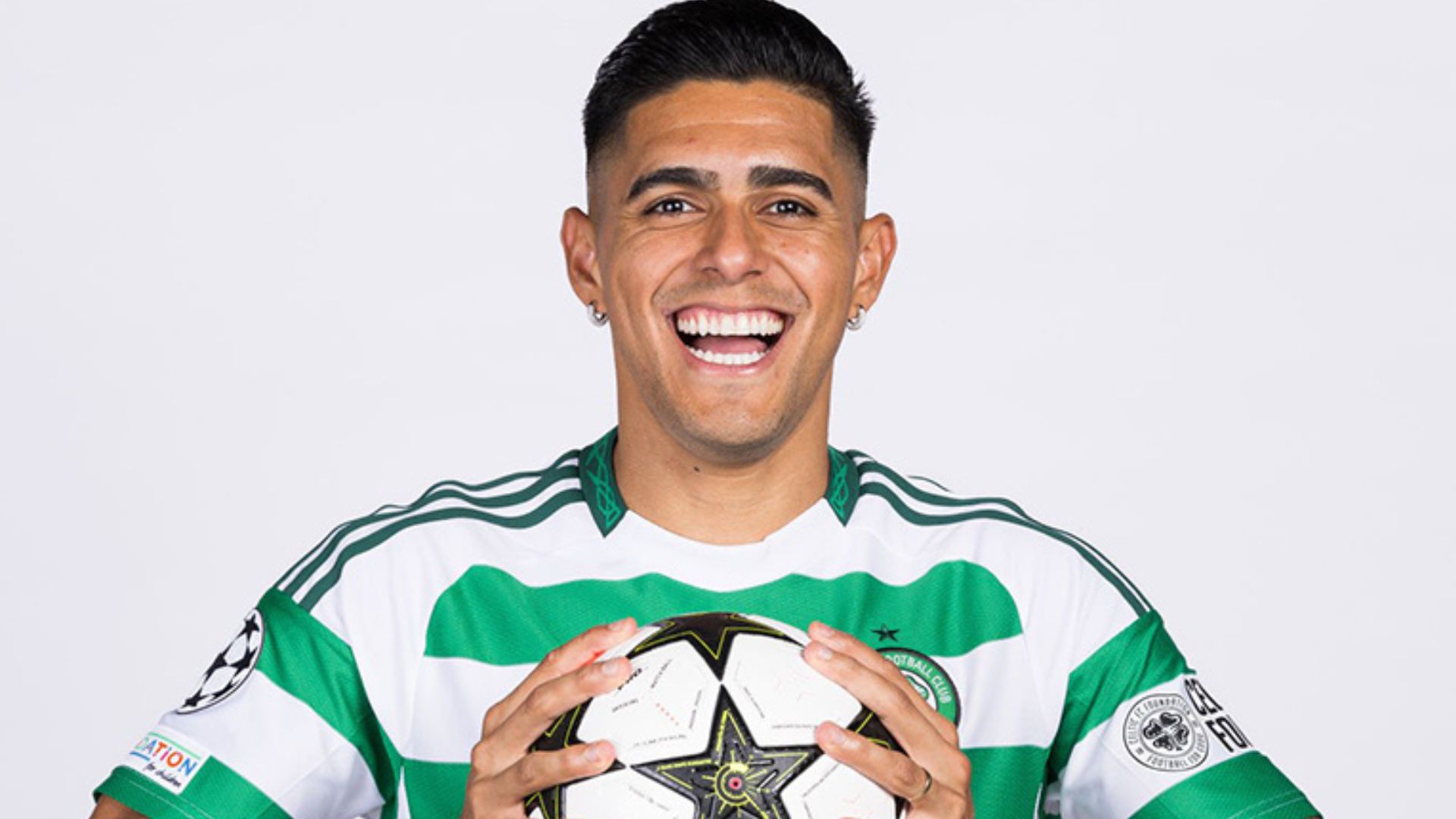 Luis Palma Celtic