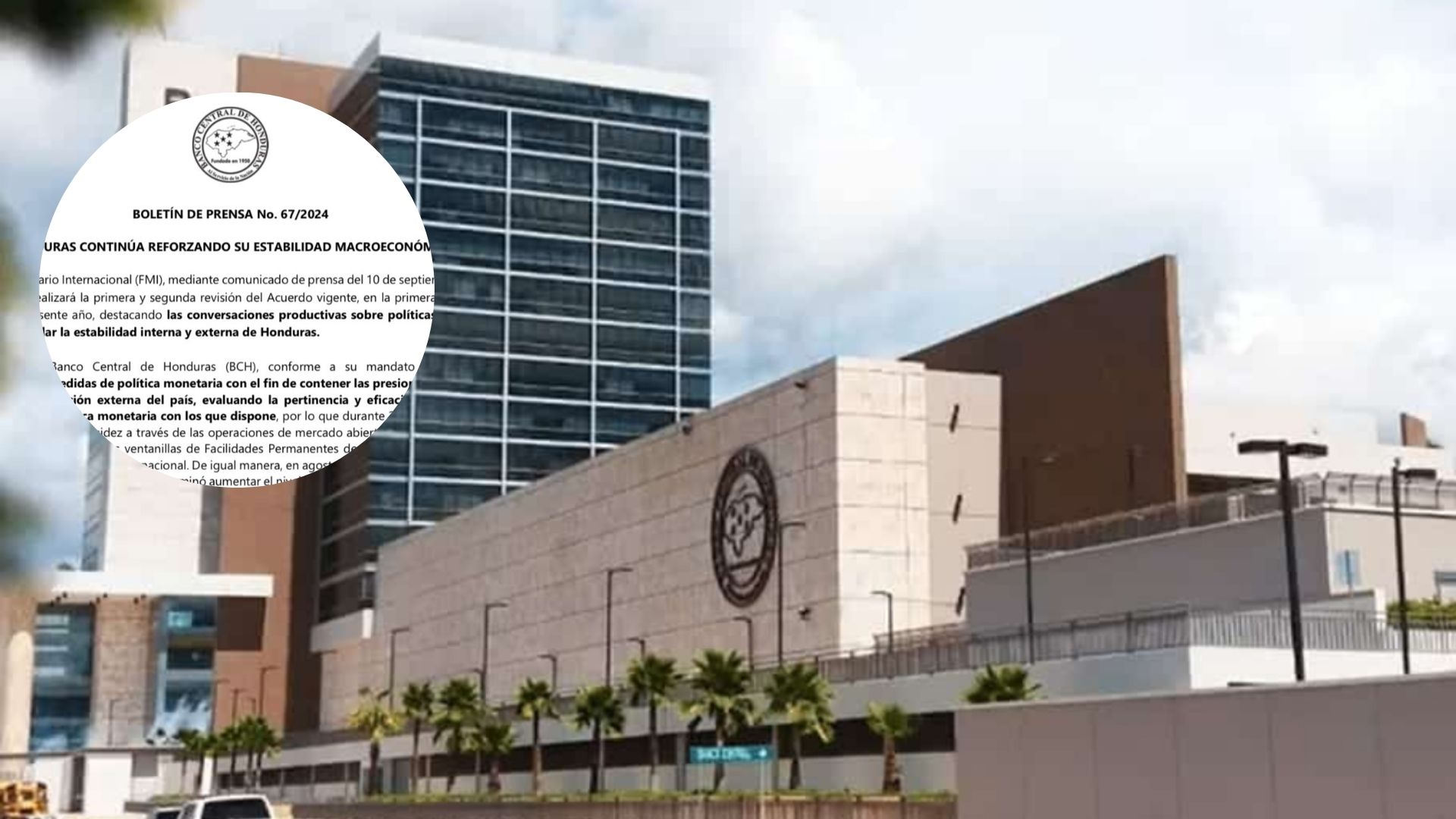 Banco Central de Honduras