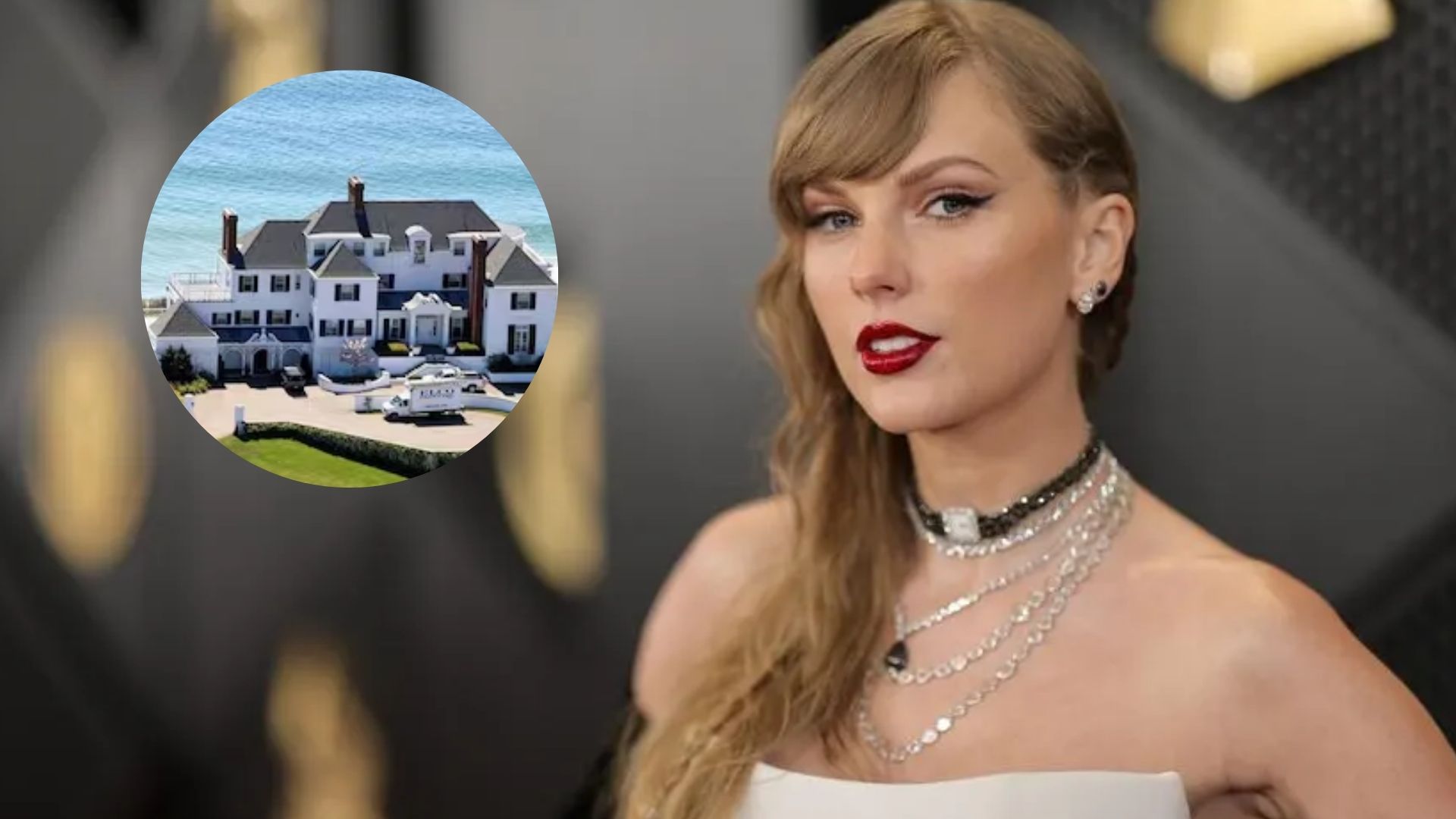 Mansión Taylor Swift