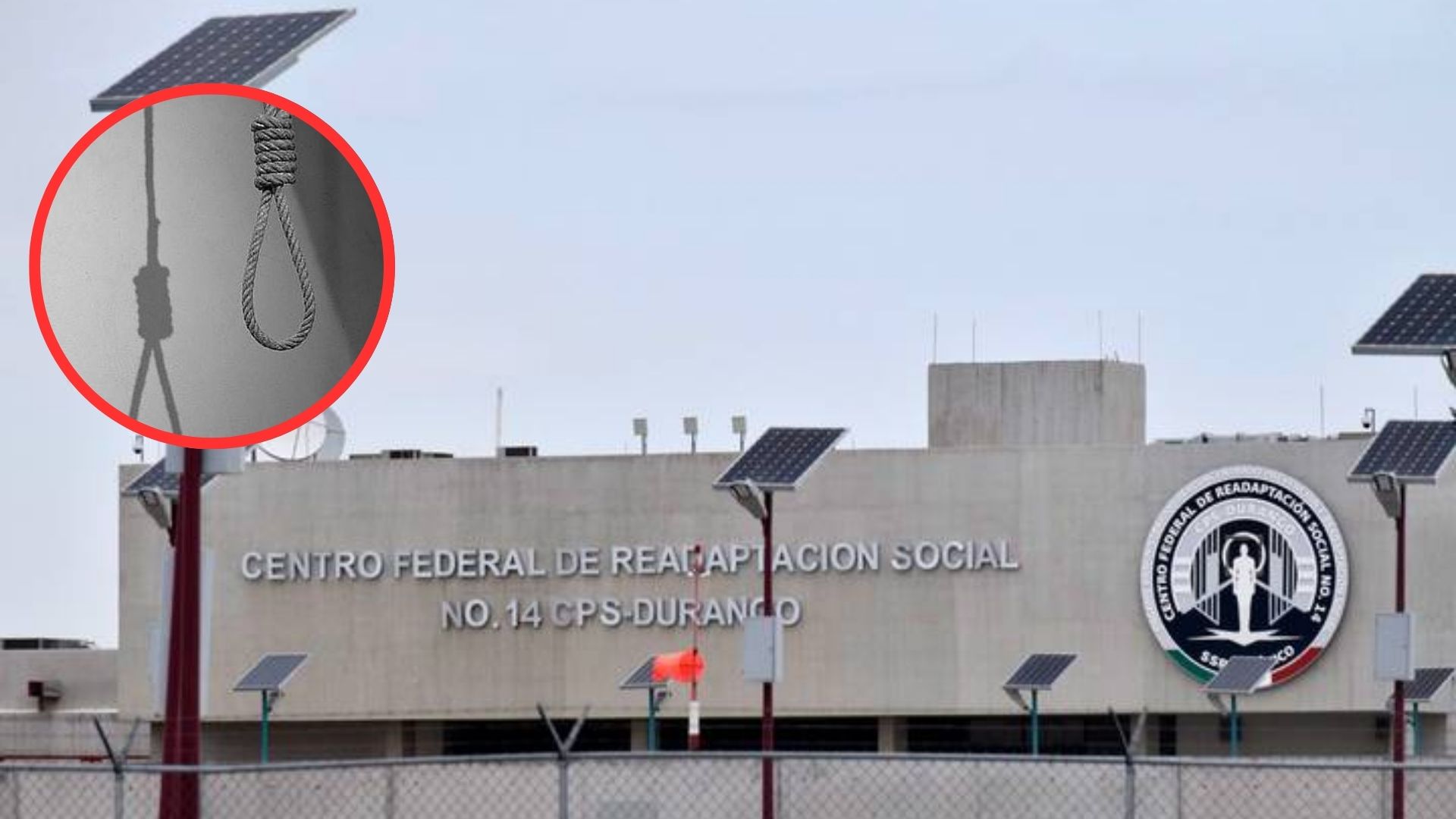 Hondureño condenado México