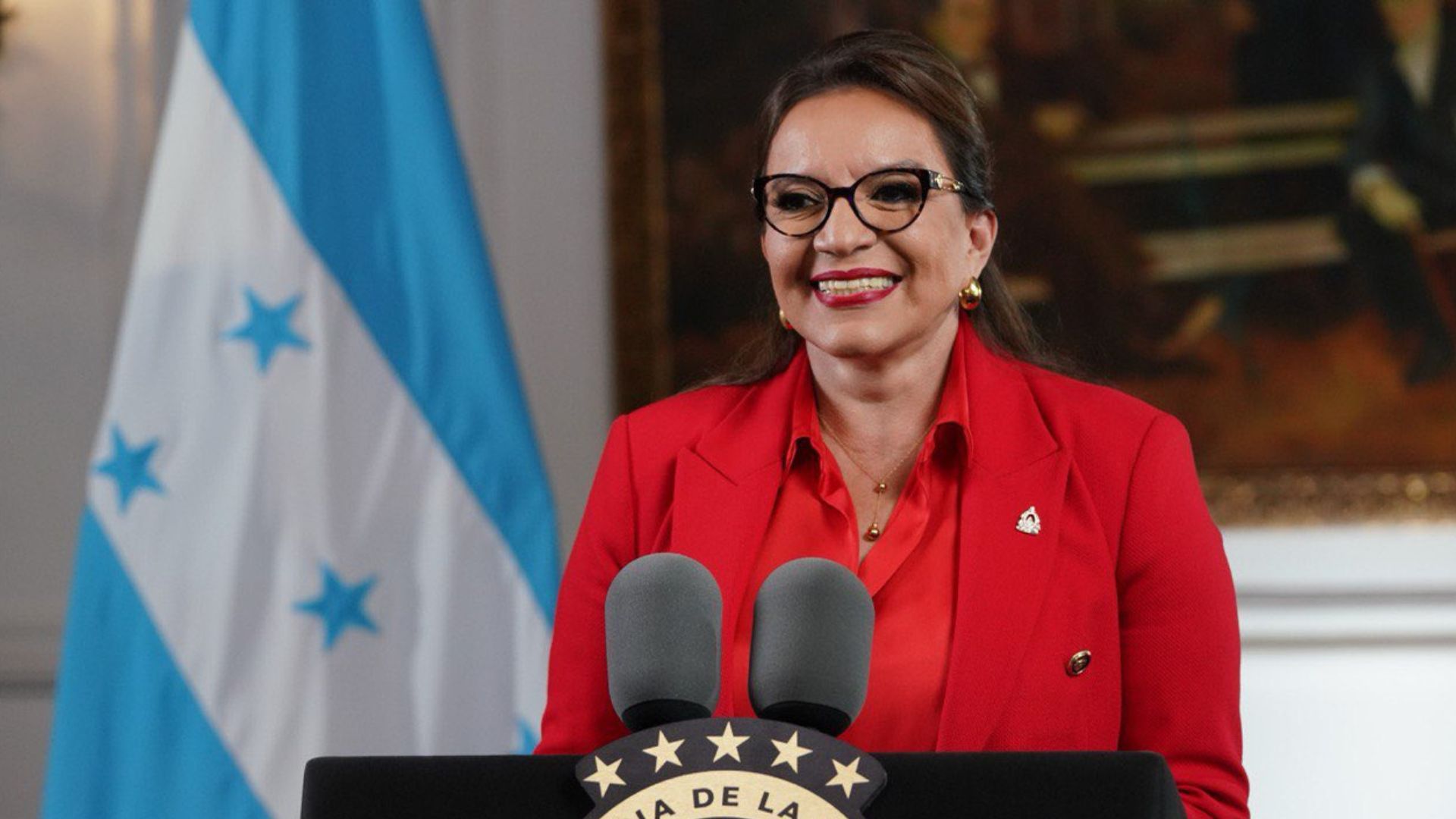 Xiomara Castro