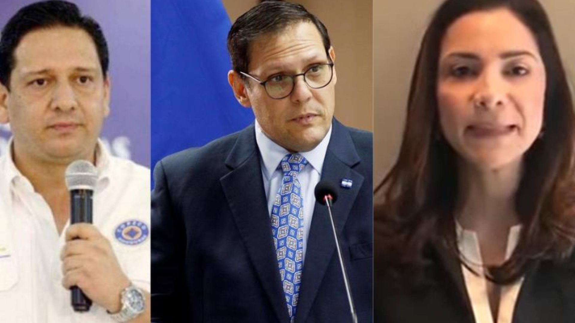 exfuncionarios hondureños