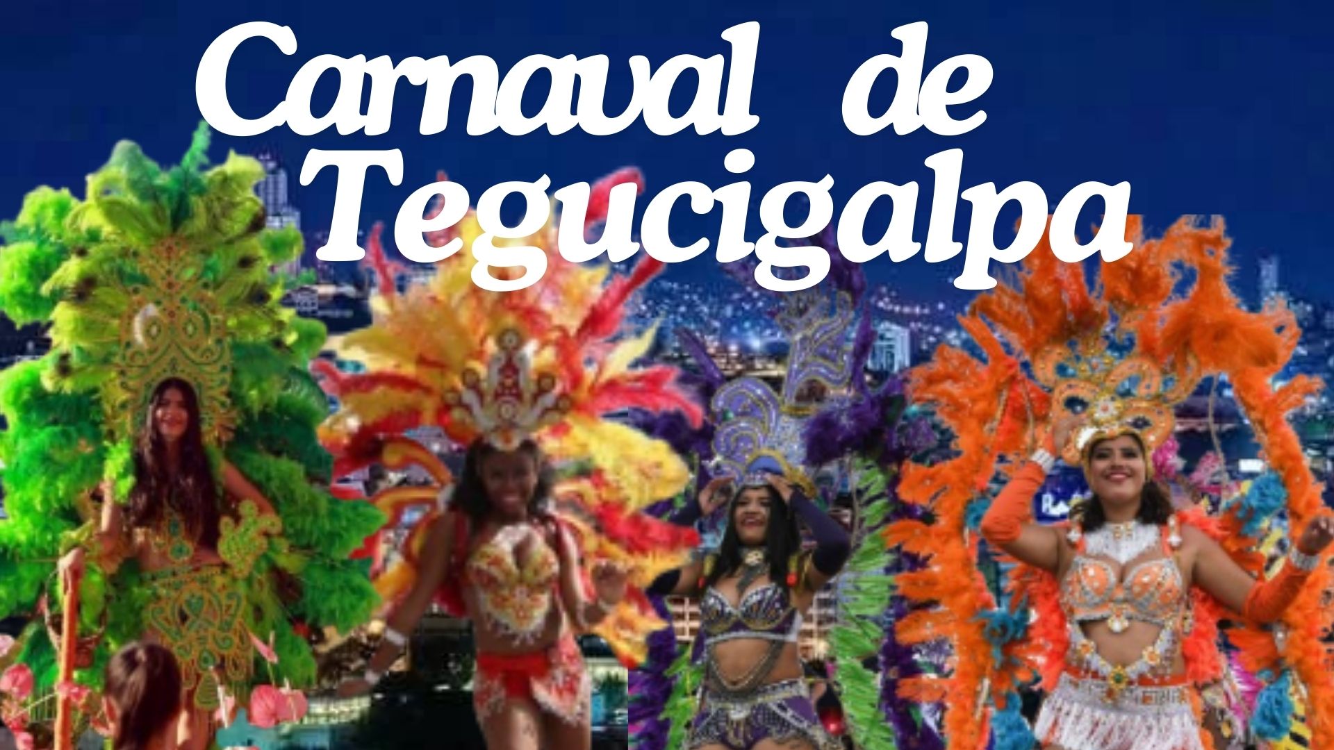 Carnaval de Tegucigalpa