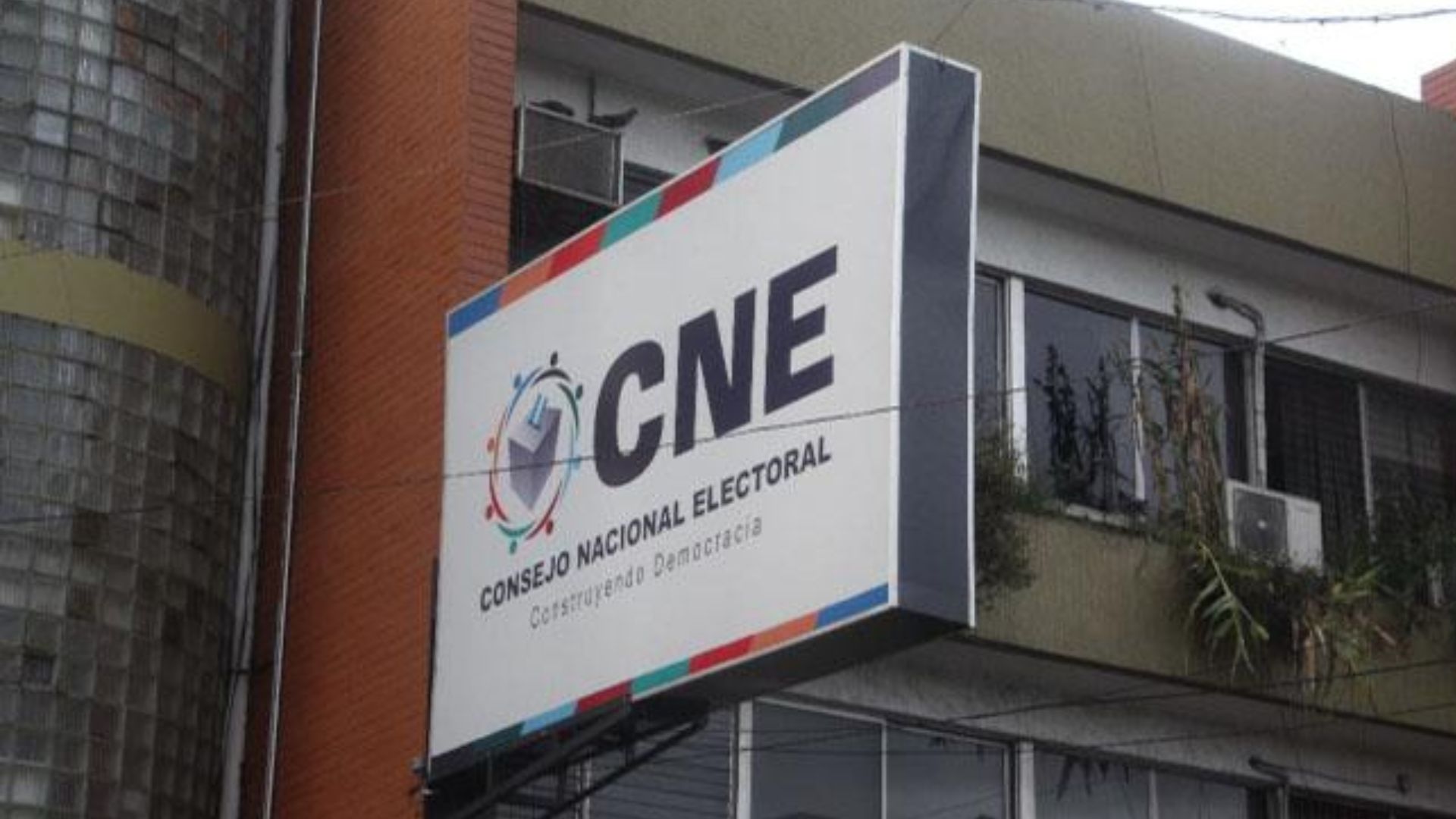 Consejo Nacional Electoral