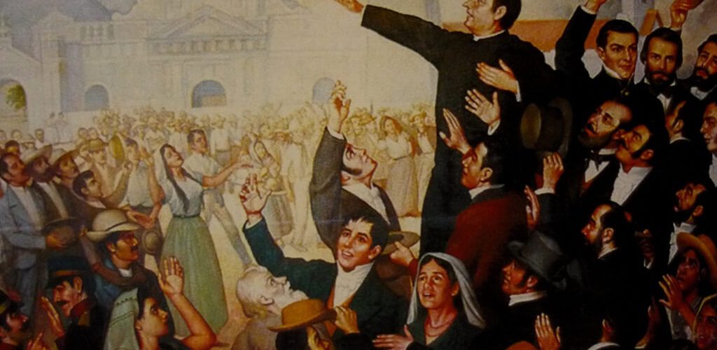 Así celebraron la Independencia en Centroamérica