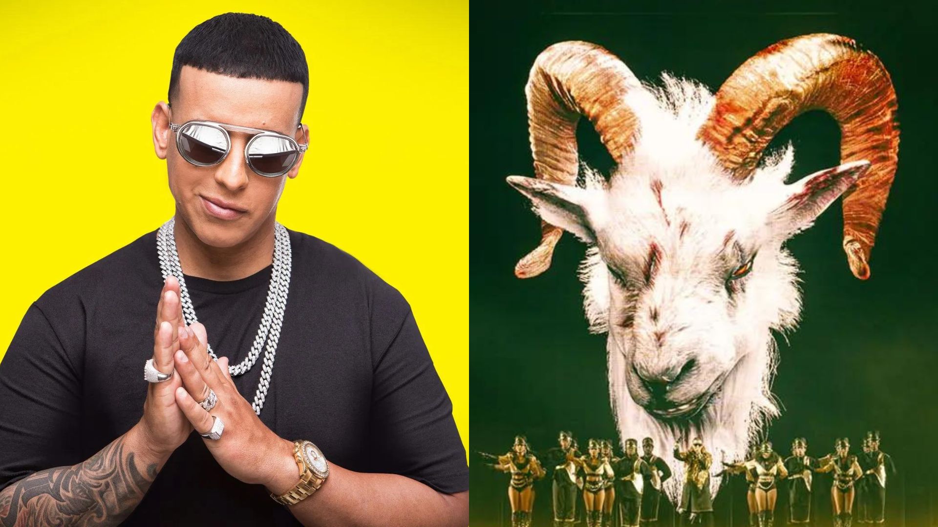 Nomar Ayala confiesa si es verdad que su hermano Daddy Yankee tiene un supuesto pacto con el diablo y hasta destapa lo que sabe.