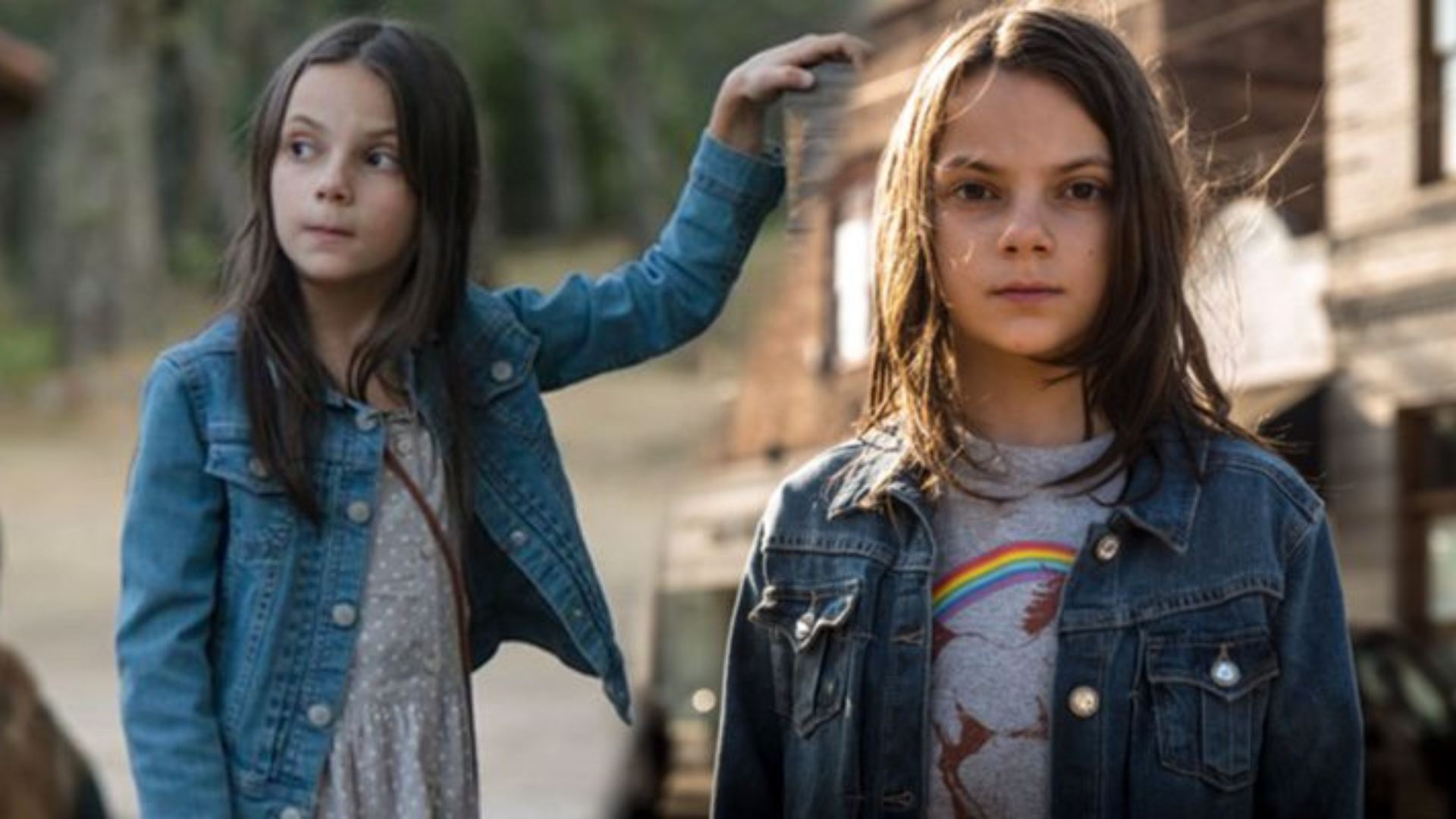 Dafne Keen leaked video: su antes y después en fotos 