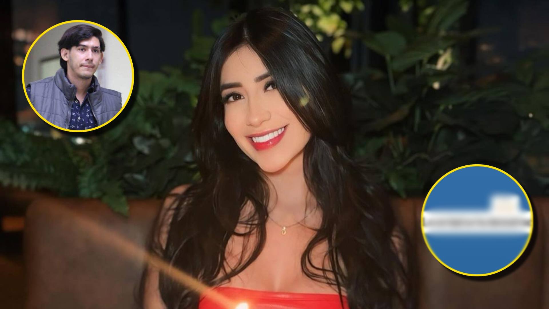 Daniela Aldana reacciona a culpabilidad de Isaac Sandoval