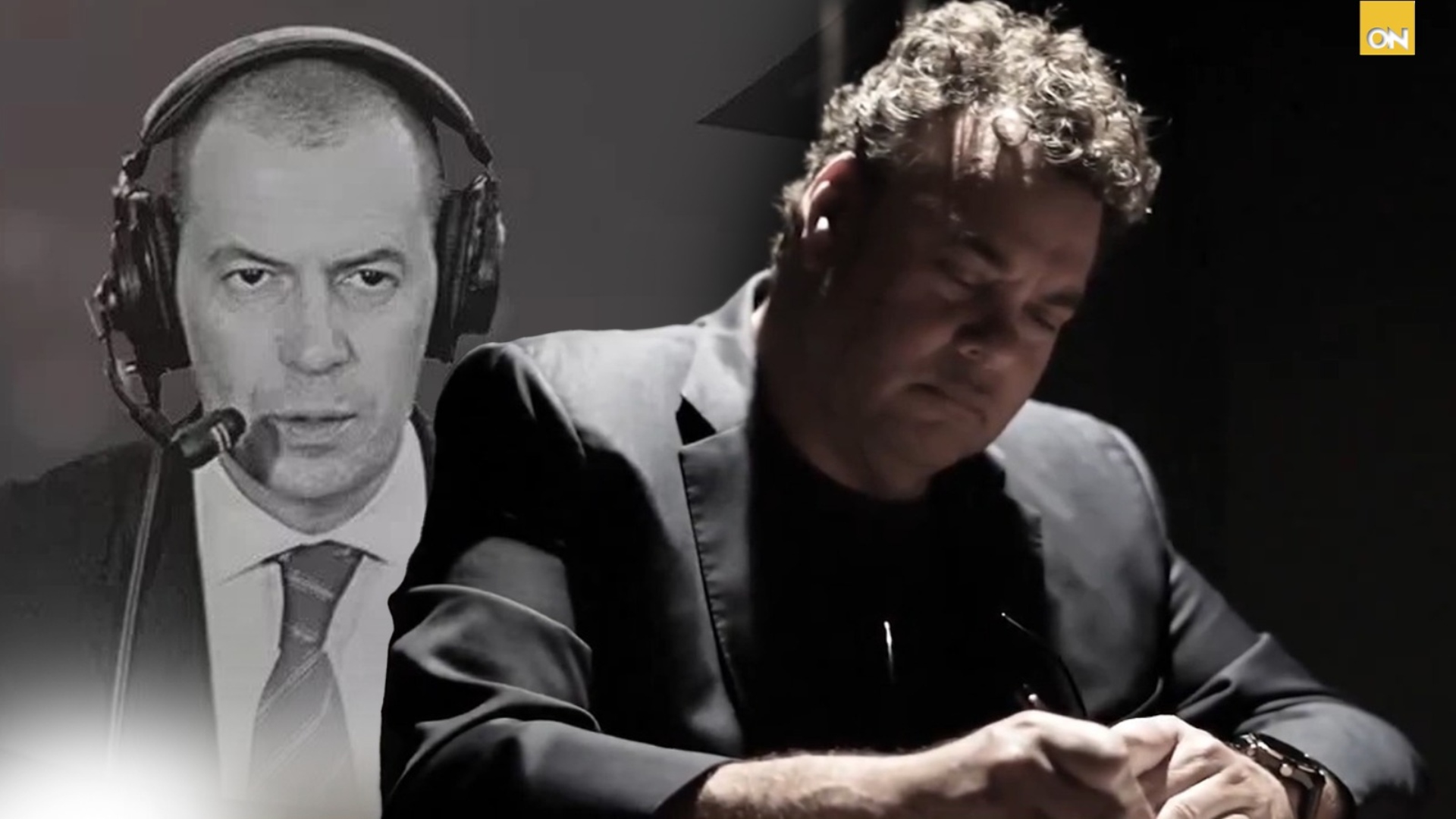 David Faitelson dedica última carta a André Marín